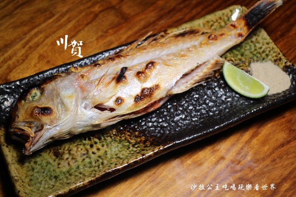 川賀 燒烤居酒屋(市民店):市民大道人氣居酒屋『川賀燒烤居酒屋』日式料理