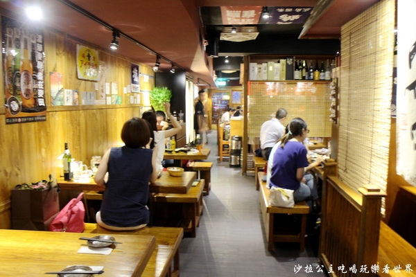 川賀 燒烤居酒屋(市民店):市民大道人氣居酒屋『川賀燒烤居酒屋』日式料理