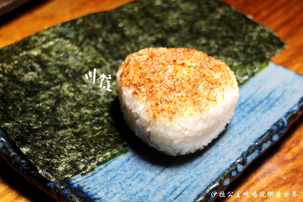 川賀 燒烤居酒屋(市民店):市民大道人氣居酒屋『川賀燒烤居酒屋』日式料理