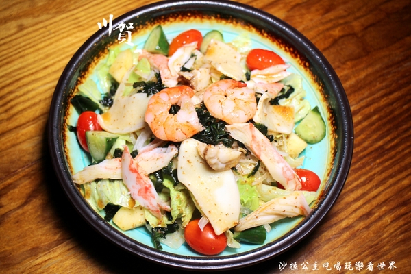 川賀 燒烤居酒屋(市民店):市民大道人氣居酒屋『川賀燒烤居酒屋』日式料理