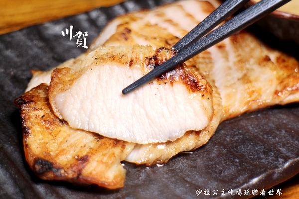 川賀 燒烤居酒屋(市民店):市民大道人氣居酒屋『川賀燒烤居酒屋』日式料理