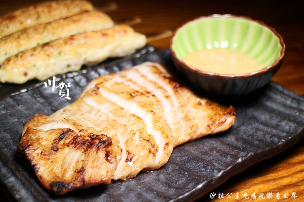 川賀 燒烤居酒屋(市民店):市民大道人氣居酒屋『川賀燒烤居酒屋』日式料理