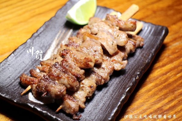 川賀 燒烤居酒屋(市民店):市民大道人氣居酒屋『川賀燒烤居酒屋』日式料理