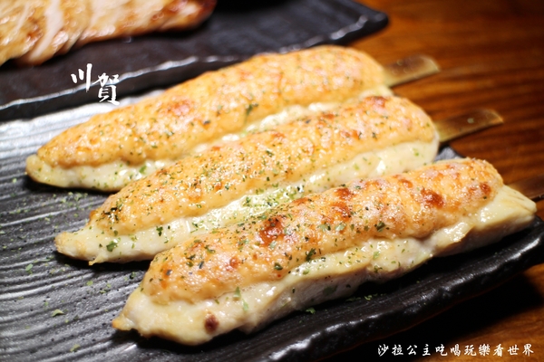 川賀 燒烤居酒屋(市民店):市民大道人氣居酒屋『川賀燒烤居酒屋』日式料理