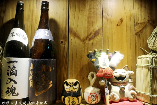 川賀 燒烤居酒屋(市民店):市民大道人氣居酒屋『川賀燒烤居酒屋』日式料理