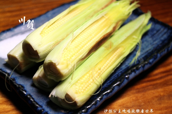 川賀 燒烤居酒屋(市民店):市民大道人氣居酒屋『川賀燒烤居酒屋』日式料理