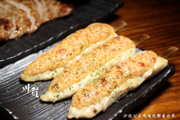 川賀 燒烤居酒屋(市民店):市民大道人氣居酒屋『川賀燒烤居酒屋』日式料理