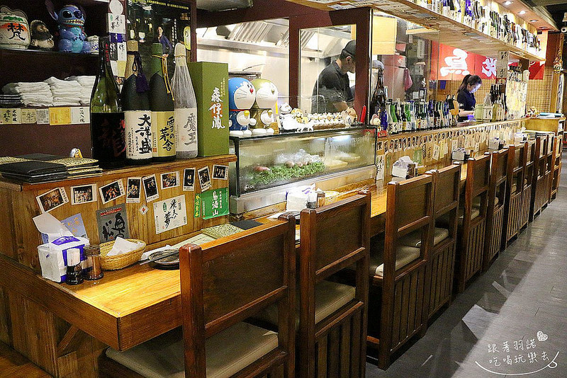 忠孝敦化居酒屋川賀燒烤居酒屋011