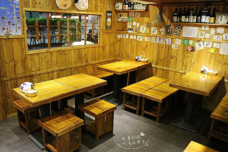 忠孝敦化居酒屋川賀燒烤居酒屋143