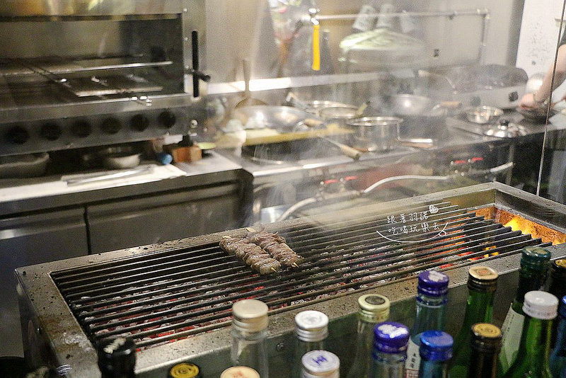 忠孝敦化居酒屋川賀燒烤居酒屋021