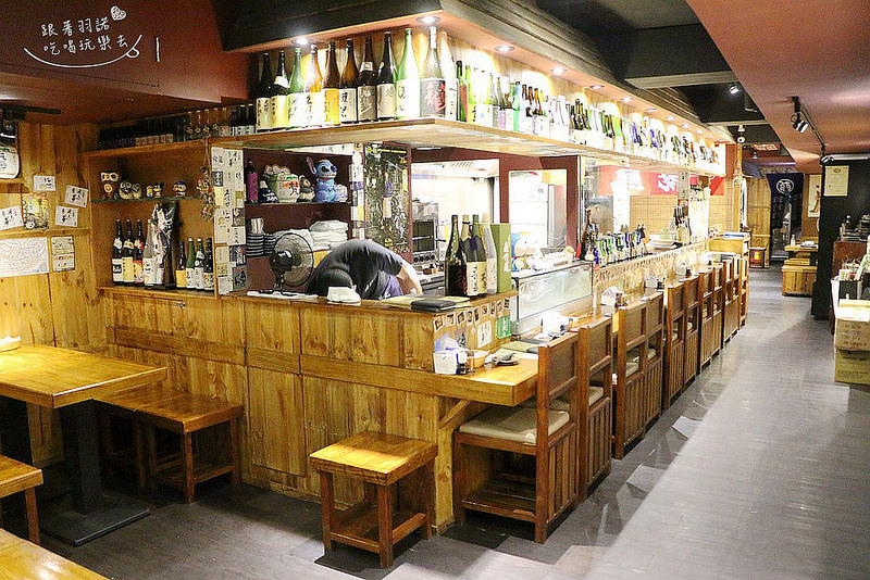 忠孝敦化居酒屋川賀燒烤居酒屋137