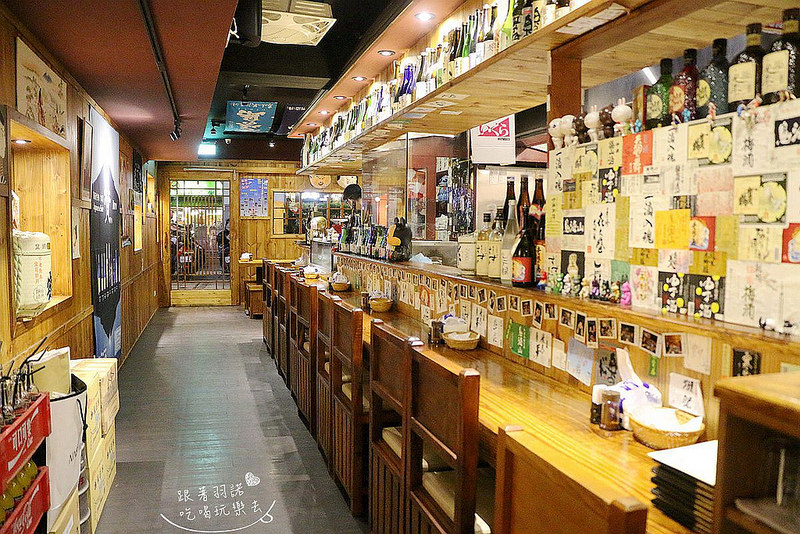 忠孝敦化居酒屋川賀燒烤居酒屋017