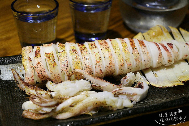 忠孝敦化居酒屋川賀燒烤居酒屋096