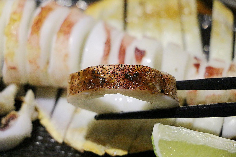 忠孝敦化居酒屋川賀燒烤居酒屋102