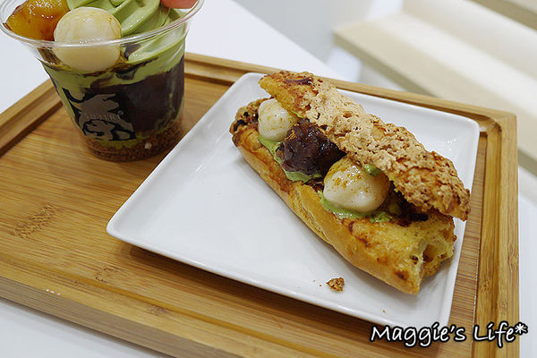 TSUJIRI辻利茶舖(微風信義店)：台北下午茶。微風信義【TSUJIRI辻利茶舖信義微風店】◆日本抹茶霜淇淋。抹茶聖代。日本甜品。抹茶甜品