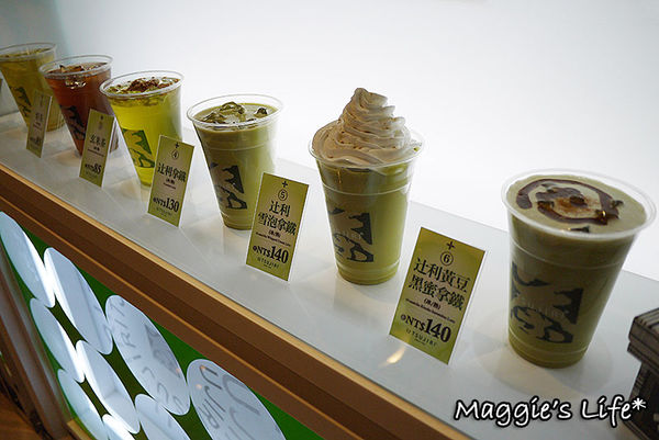 TSUJIRI辻利茶舖(微風信義店)：台北下午茶。微風信義【TSUJIRI辻利茶舖信義微風店】◆日本抹茶霜淇淋。抹茶聖代。日本甜品。抹茶甜品