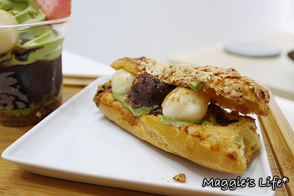 TSUJIRI辻利茶舖(微風信義店)：台北下午茶。微風信義【TSUJIRI辻利茶舖信義微風店】◆日本抹茶霜淇淋。抹茶聖代。日本甜品。抹茶甜品