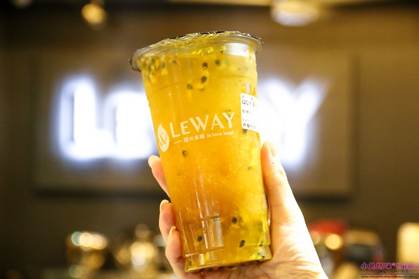 LeWAY 樂の本味(新莊幸福店):【新莊飲料推薦】☼LeWAY 樂の本味(新莊幸福店)☼大甲芋泥熬煮兩次綿密細緻/鮮奶界的LV-初鹿牧場鮮奶/臺灣魚池紅茶/平價高品質的飲料♥♥