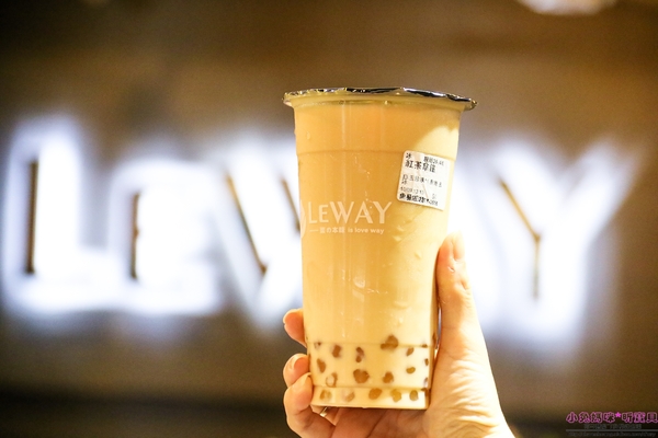 LeWAY 樂の本味(新莊幸福店):【新莊飲料推薦】☼LeWAY 樂の本味(新莊幸福店)☼大甲芋泥熬煮兩次綿密細緻/鮮奶界的LV-初鹿牧場鮮奶/臺灣魚池紅茶/平價高品質的飲料♥♥