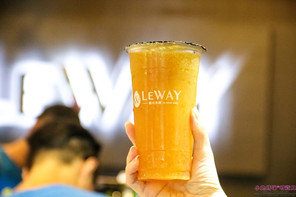 LeWAY 樂の本味(新莊幸福店):【新莊飲料推薦】☼LeWAY 樂の本味(新莊幸福店)☼大甲芋泥熬煮兩次綿密細緻/鮮奶界的LV-初鹿牧場鮮奶/臺灣魚池紅茶/平價高品質的飲料♥♥