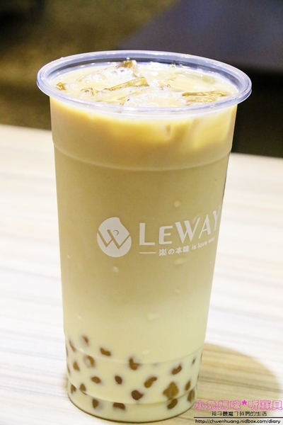 LeWAY 樂の本味(新莊幸福店):【新莊飲料推薦】☼LeWAY 樂の本味(新莊幸福店)☼大甲芋泥熬煮兩次綿密細緻/鮮奶界的LV-初鹿牧場鮮奶/臺灣魚池紅茶/平價高品質的飲料♥♥