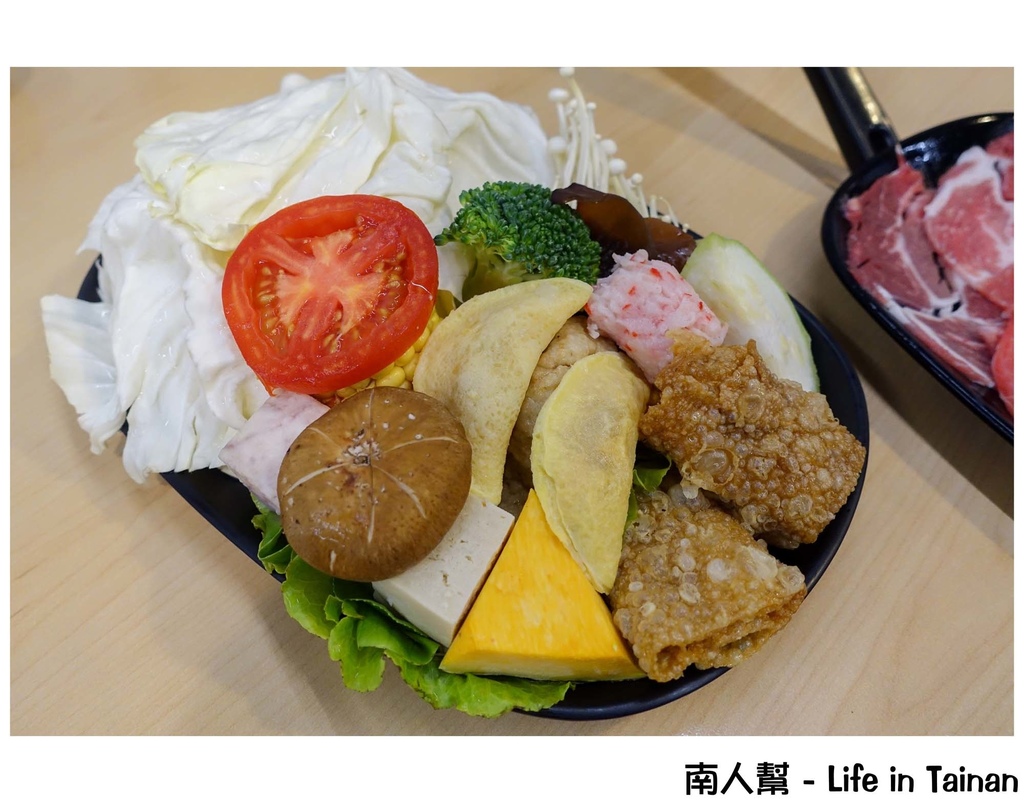 台南錦城石頭火鍋