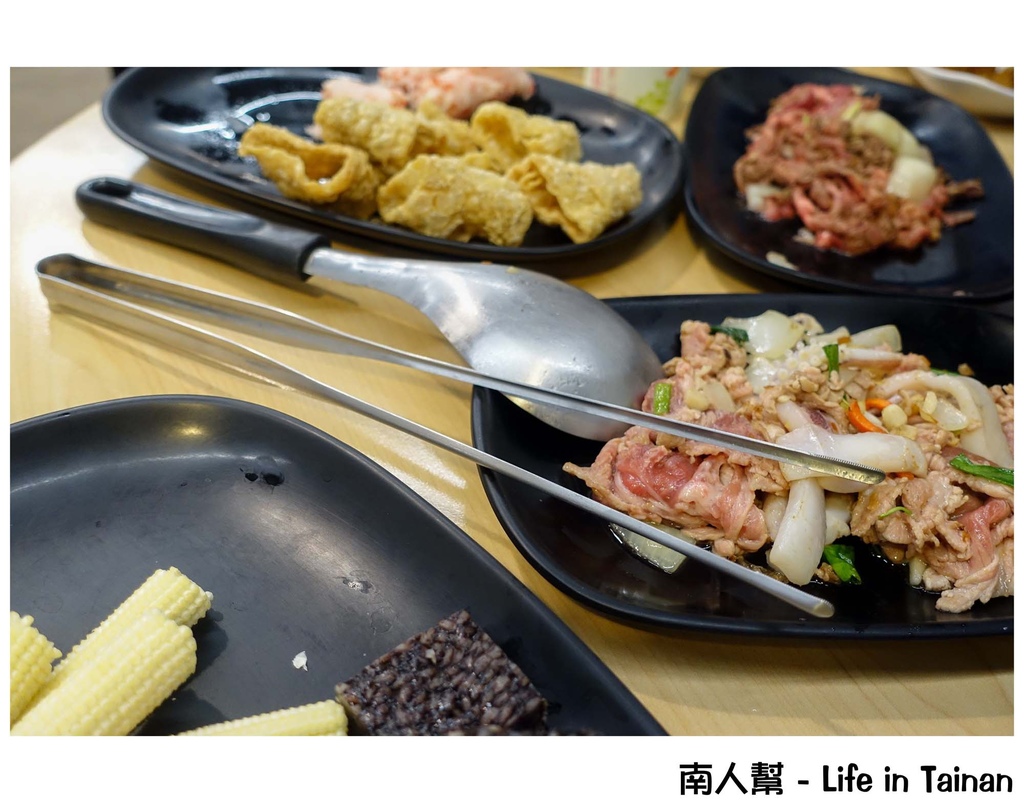 台南錦城石頭火鍋