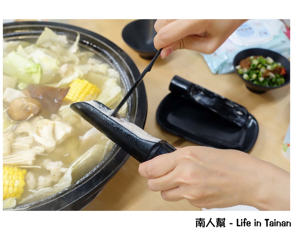 台南錦城石頭火鍋