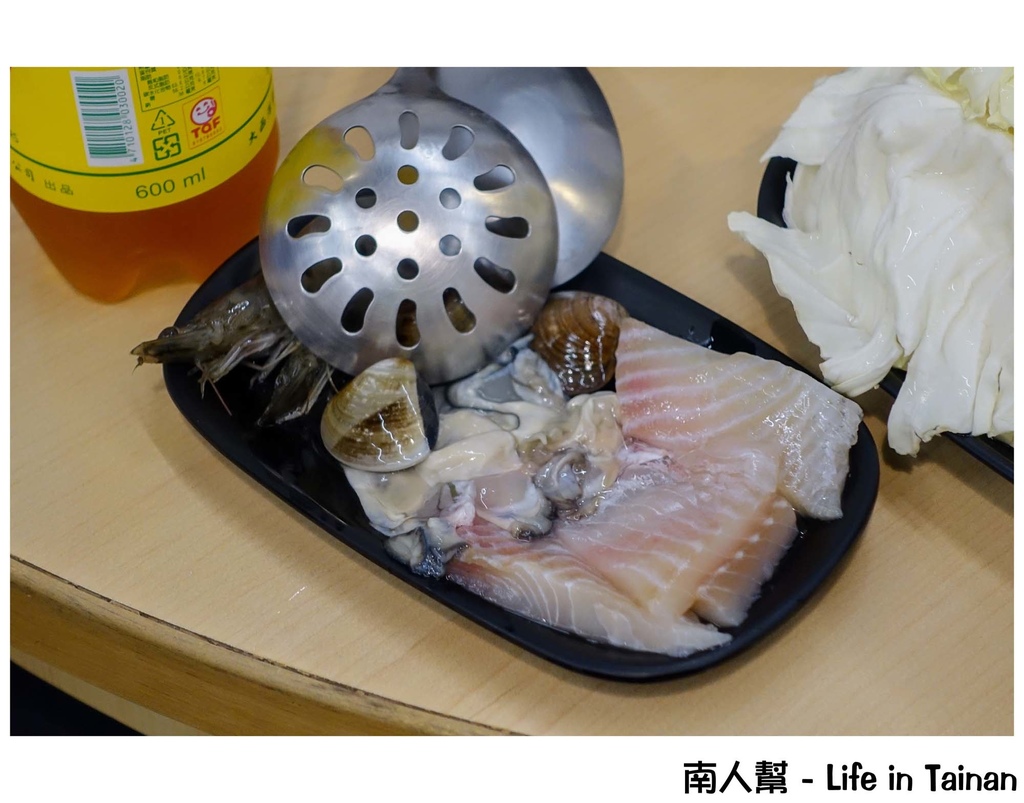 台南錦城石頭火鍋