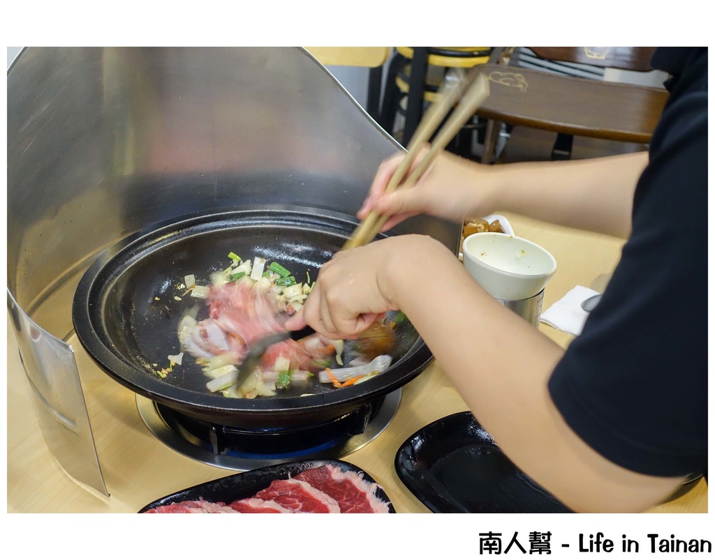 台南錦城石頭火鍋