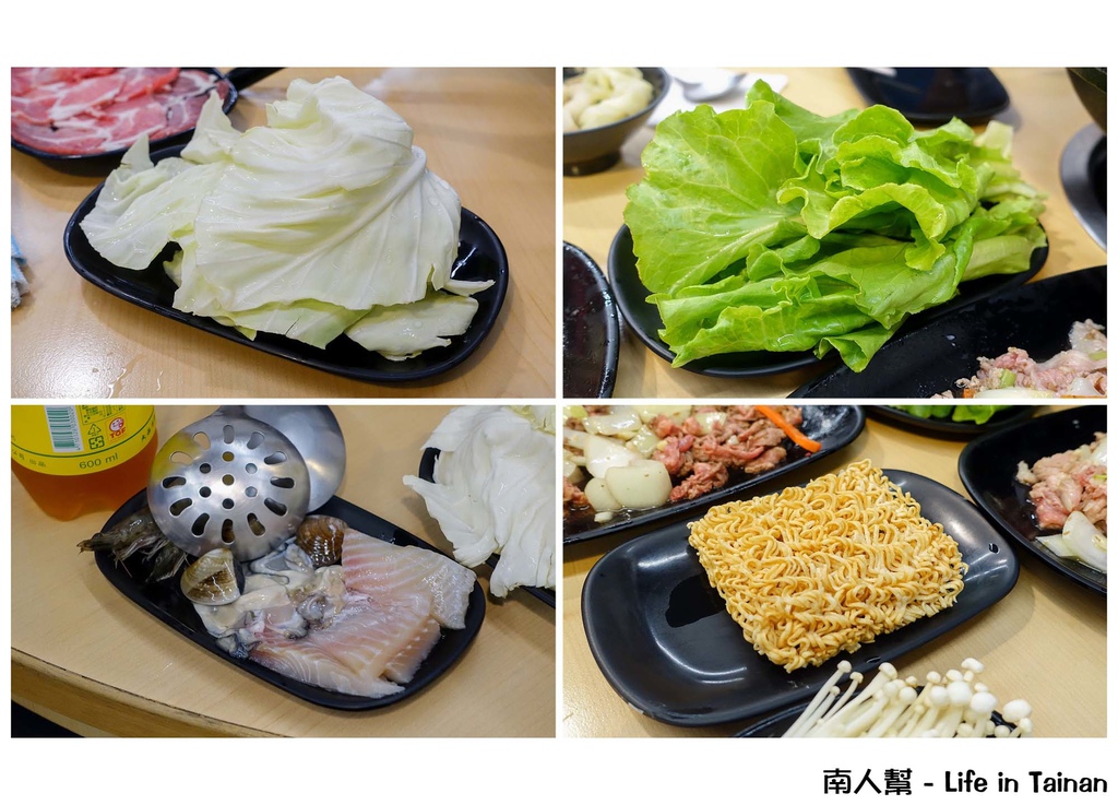 台南錦城石頭火鍋