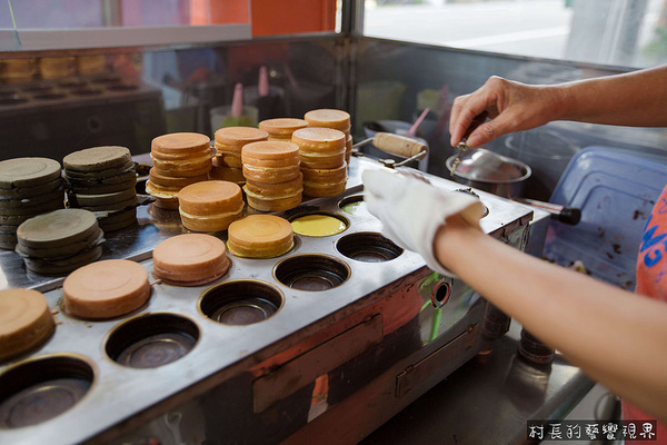 豆廚子 紅豆餅專賣：【食記】｛屏東。萬丹鄉｝豆廚子的台版馬卡龍紅豆餅~超級繽紛