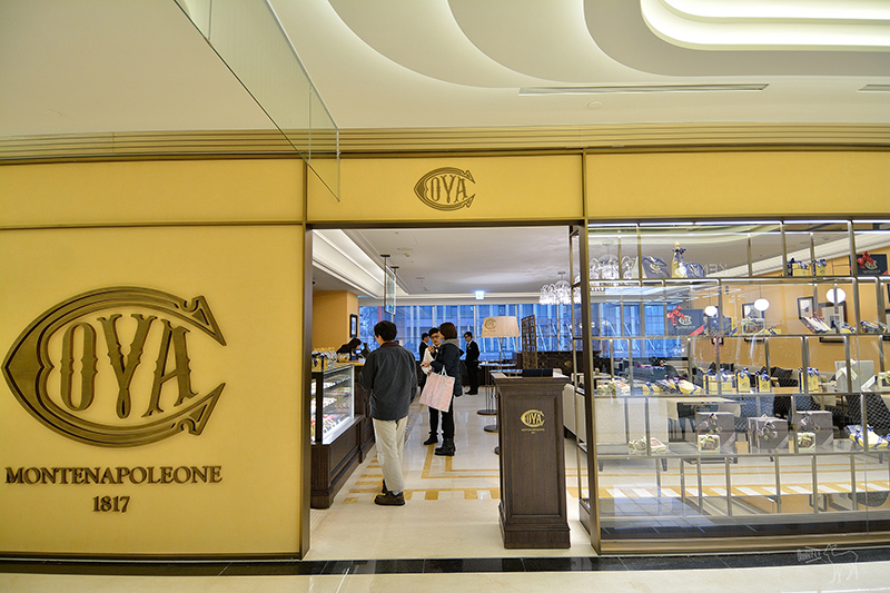 COVA 台灣:義大利米蘭百年甜點蛋糕巧克力 台北微風信義店 捷運市政府站