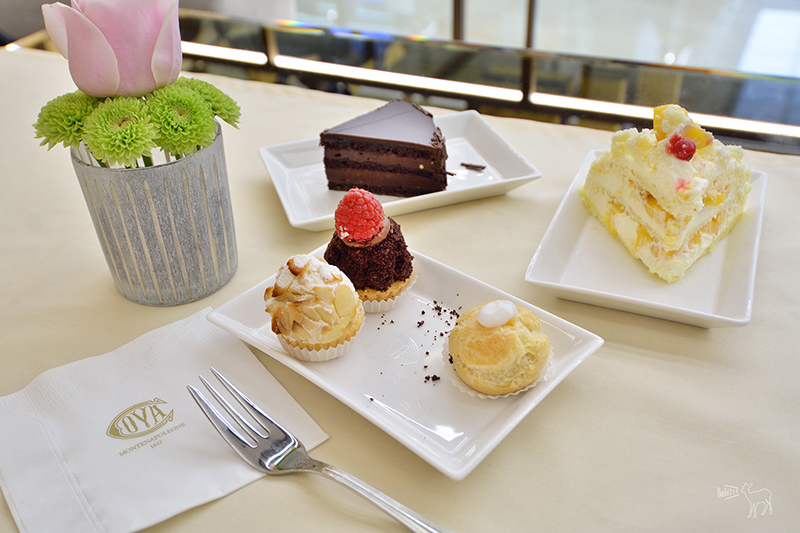 COVA 台灣:義大利米蘭百年甜點蛋糕巧克力 台北微風信義店 捷運市政府站