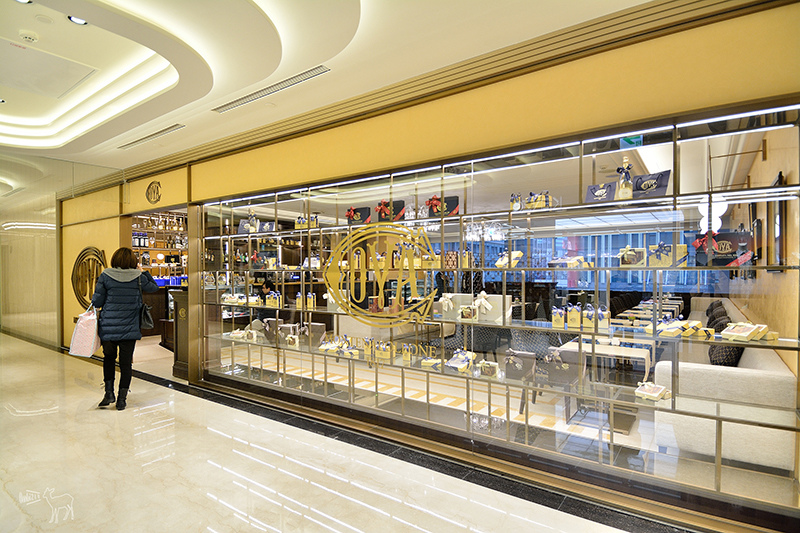 COVA 台灣:義大利米蘭百年甜點蛋糕巧克力 台北微風信義店 捷運市政府站