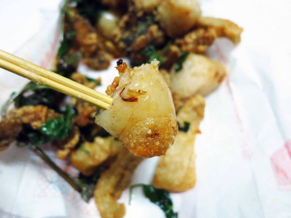 【新莊美食】中和街鹹酥雞-傳統古早味正統鹹酥雞