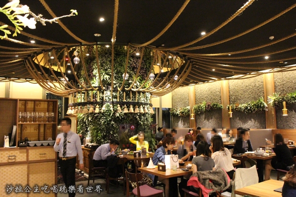 泰集 Thai Bazaar(微風信義店):台北高CP值泰式料理『泰集 Thai Bazaar(微風信義店)』捷運市政府站