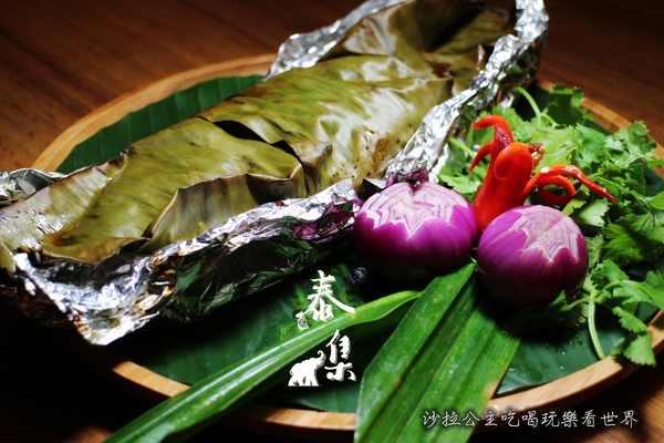 泰集 Thai Bazaar(微風信義店):台北高CP值泰式料理『泰集 Thai Bazaar(微風信義店)』捷運市政府站