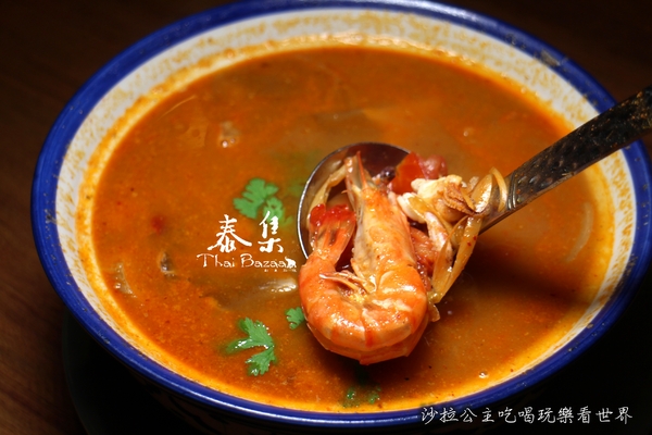 泰集 Thai Bazaar(微風信義店):台北高CP值泰式料理『泰集 Thai Bazaar(微風信義店)』捷運市政府站