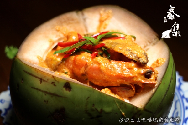 泰集 Thai Bazaar(微風信義店):台北高CP值泰式料理『泰集 Thai Bazaar(微風信義店)』捷運市政府站