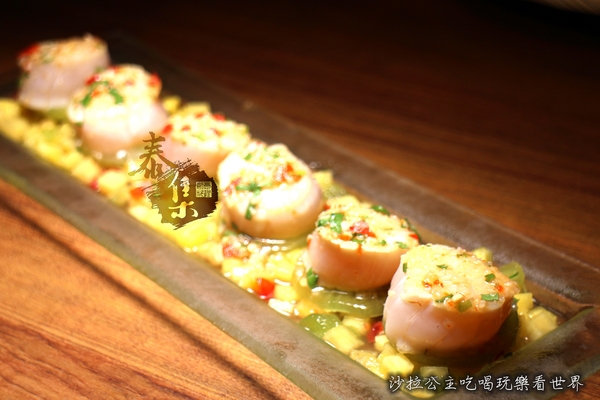 泰集 Thai Bazaar(微風信義店):台北高CP值泰式料理『泰集 Thai Bazaar(微風信義店)』捷運市政府站