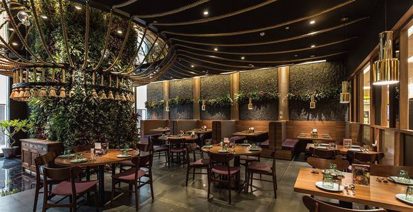 泰集 Thai Bazaar(微風信義店):◆台北美食。微風信義【泰集Thai Bazaar創意料理】太好吃、太美味的泰式料理盡在泰集