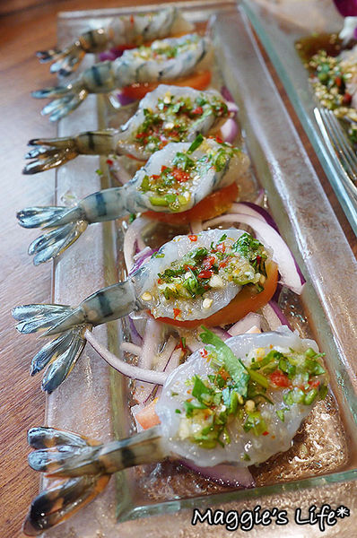 泰集 Thai Bazaar(微風信義店):◆台北美食。微風信義【泰集Thai Bazaar創意料理】太好吃、太美味的泰式料理盡在泰集