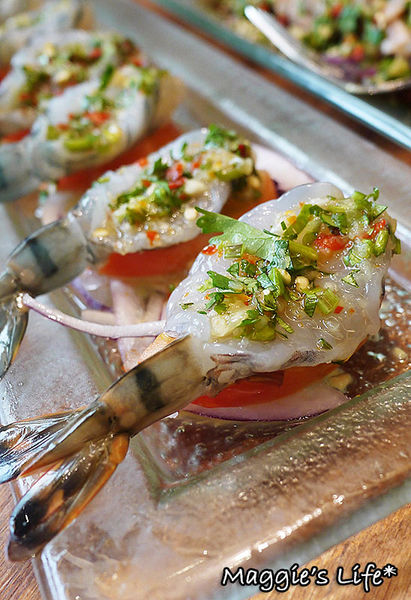 泰集 Thai Bazaar(微風信義店):◆台北美食。微風信義【泰集Thai Bazaar創意料理】太好吃、太美味的泰式料理盡在泰集