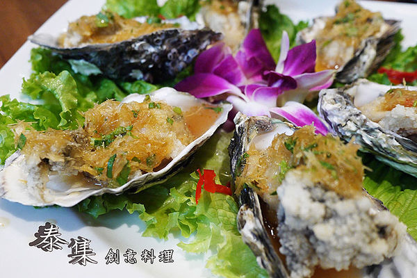 泰集 Thai Bazaar(微風信義店):◆台北美食。微風信義【泰集Thai Bazaar創意料理】太好吃、太美味的泰式料理盡在泰集