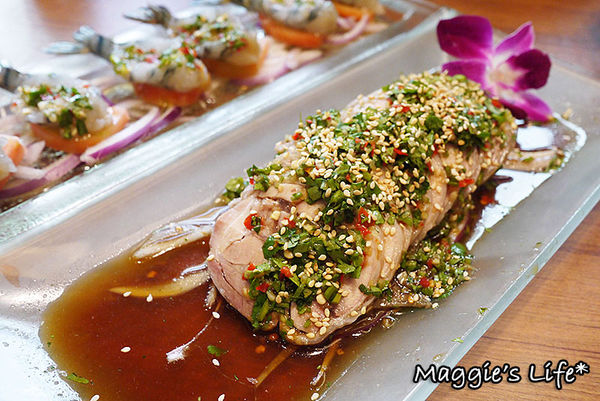 泰集 Thai Bazaar(微風信義店):◆台北美食。微風信義【泰集Thai Bazaar創意料理】太好吃、太美味的泰式料理盡在泰集