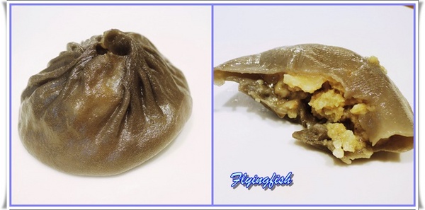 樂天皇朝(微風信義)： ✜ 繽紛吸睛、吃過尚嘻華ㄟ過鹹水八味馬卡龍小籠包！ -「樂天皇朝(微風信義店)」(初訪) ٩(๑❛ᴗ❛๑)۶