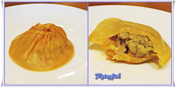 樂天皇朝(微風信義)： ✜ 繽紛吸睛、吃過尚嘻華ㄟ過鹹水八味馬卡龍小籠包！ -「樂天皇朝(微風信義店)」(初訪) ٩(๑❛ᴗ❛๑)۶