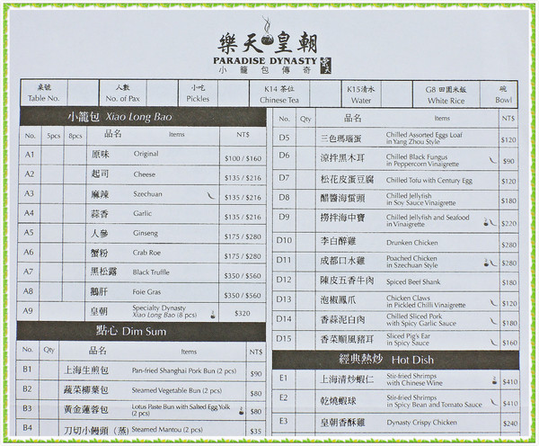 樂天皇朝(微風信義)： ✜ 繽紛吸睛、吃過尚嘻華ㄟ過鹹水八味馬卡龍小籠包！ -「樂天皇朝(微風信義店)」(初訪) ٩(๑❛ᴗ❛๑)۶