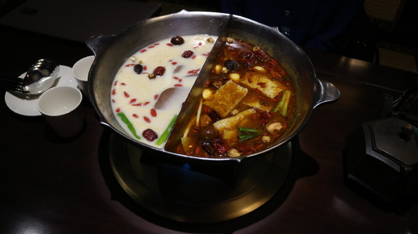 無老鍋(中山店):【台北美食】冬天吃鍋好去處,無老鍋-中山店